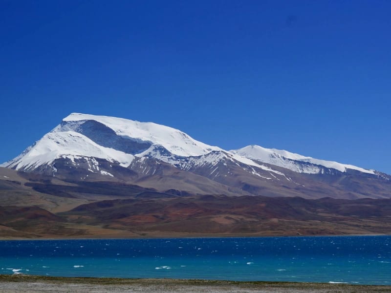 Mount Kailash & Lake Mansarovar Yatra - Via Nepal 2