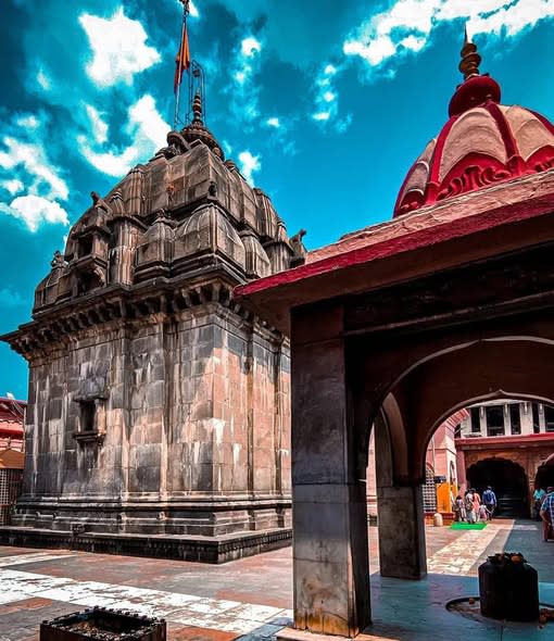 Dwadash Jyotirlinga - Maharashtra & Karnataka 6