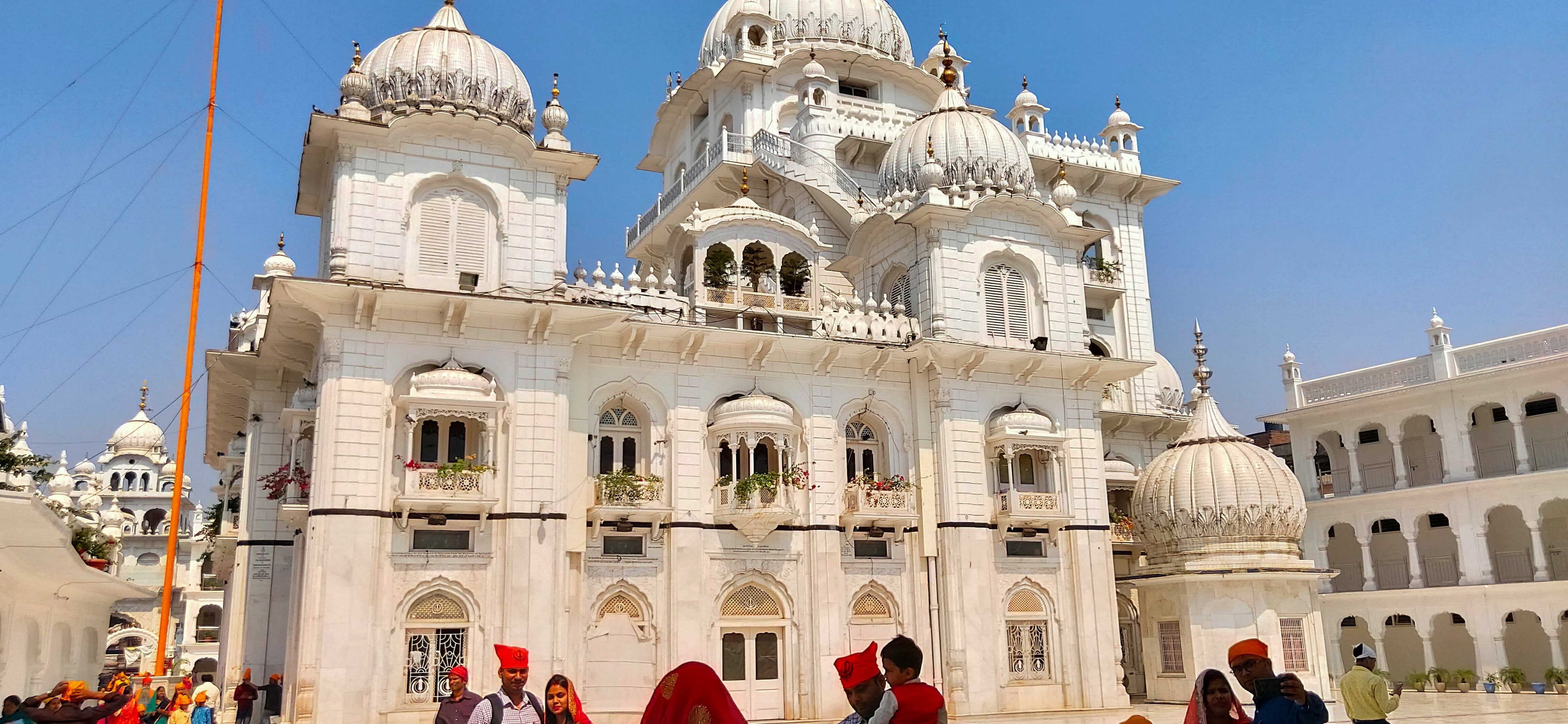 Sikh Holy Circuit - Golden Temple, Anandpur Sahib, Patna Sahib 2