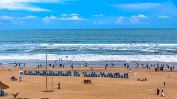 Golden Triangle of Odisha - Puri, Bhubaneswar, Konark 4