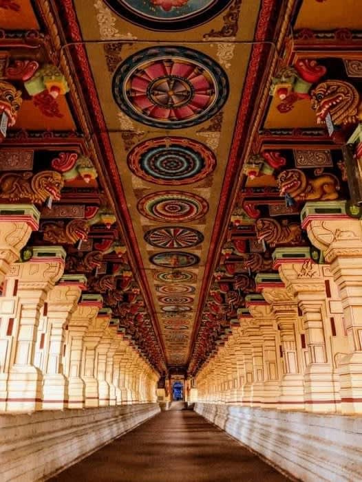 Divine Tamil Nadu Temple Circuit – Rameshwaram, Madurai & Kanyakumari 4