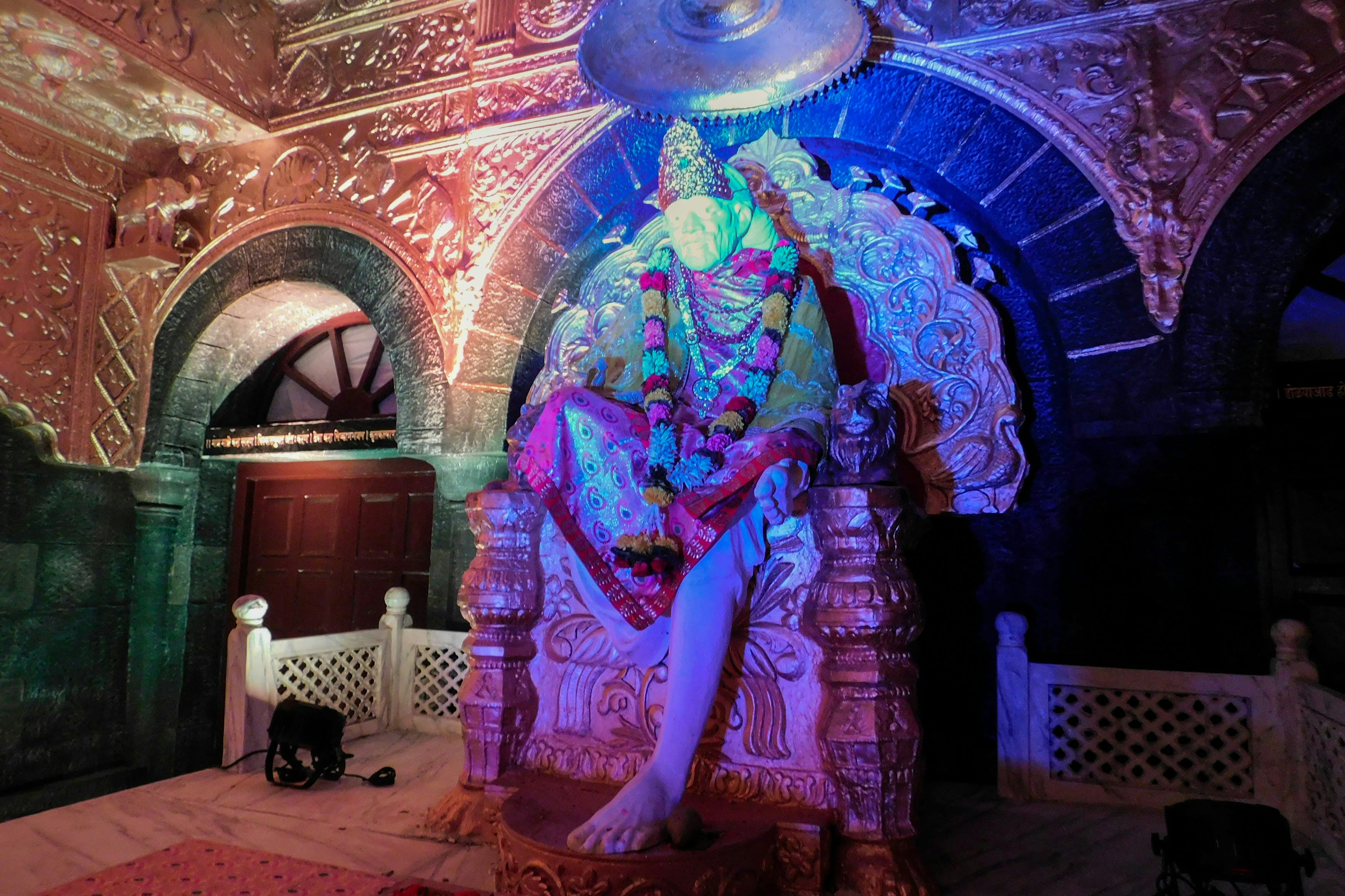 Maharashtra Pilgrimage - Shirdi, Shani Shingnapur, Nashik 2