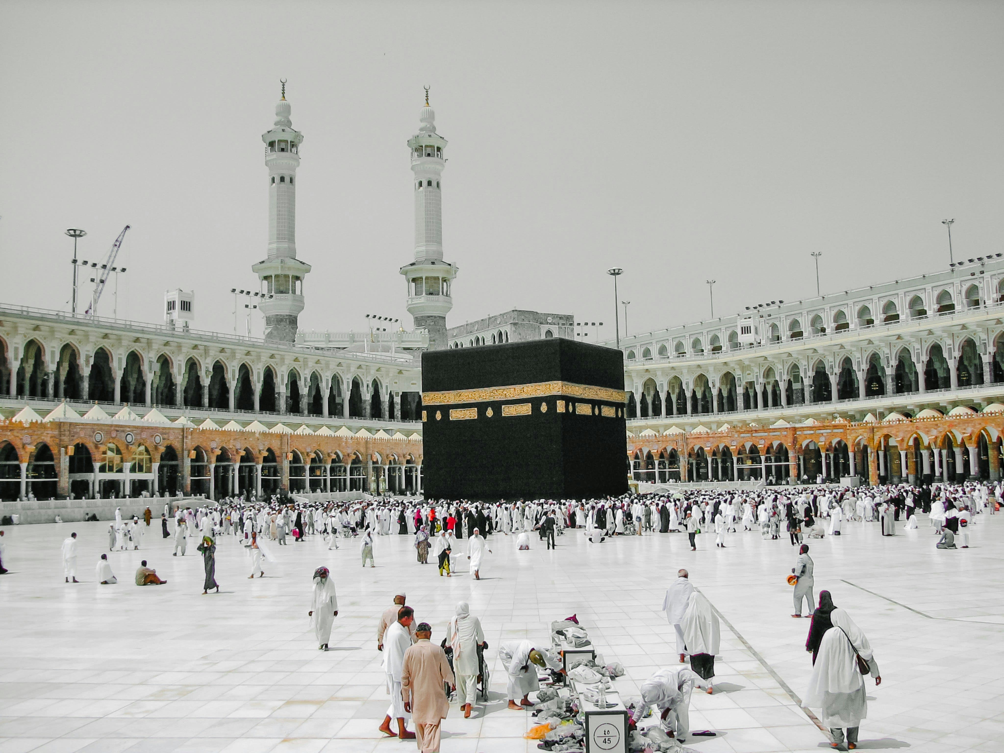 Umrah – A Spiritual Journey to the House of Allah