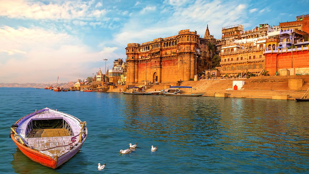 Uttar Pradesh Spiritual Tour Package | Varanasi Ayodhya Prayagraj