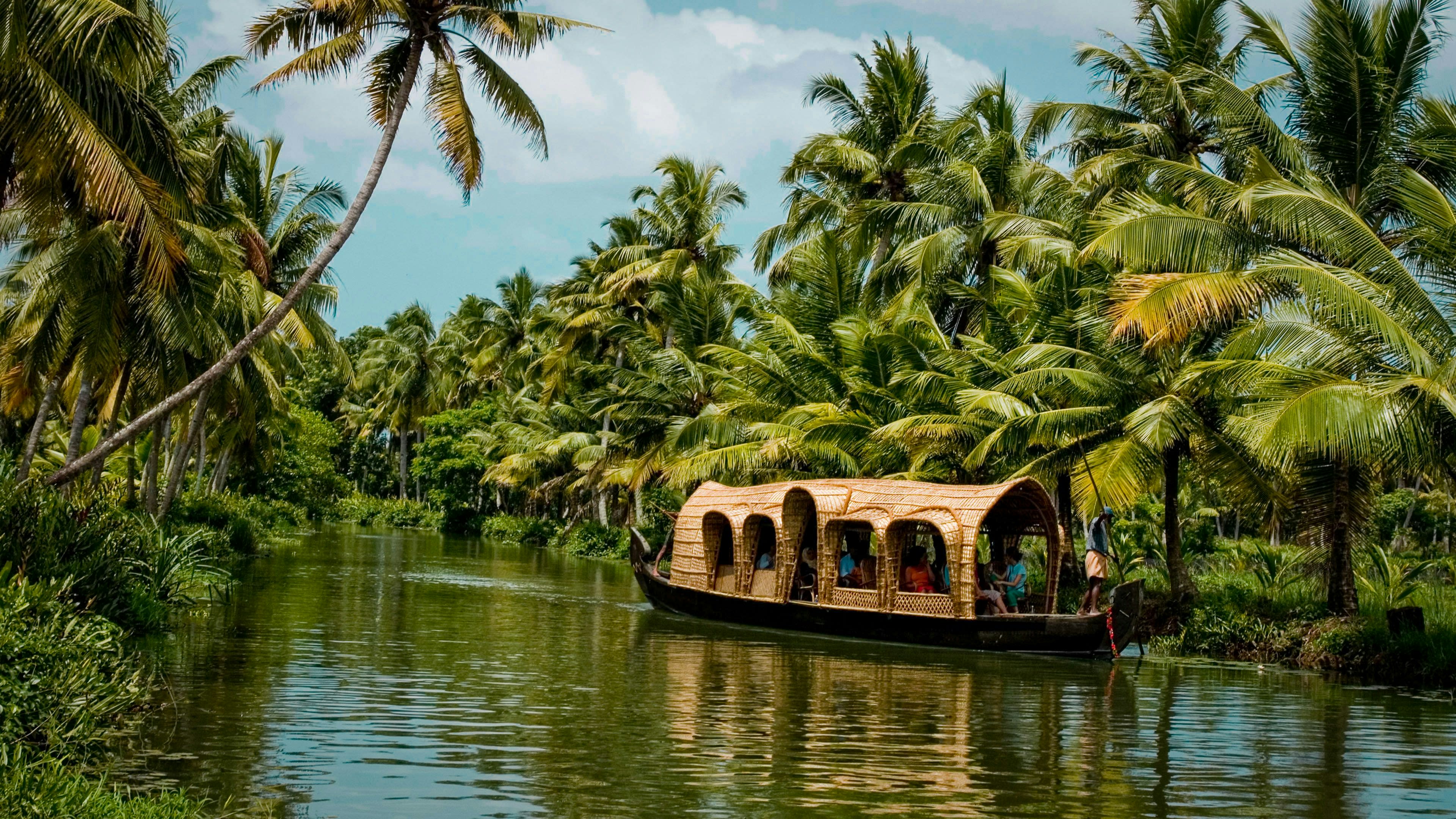 Kerala Backwater Bliss
