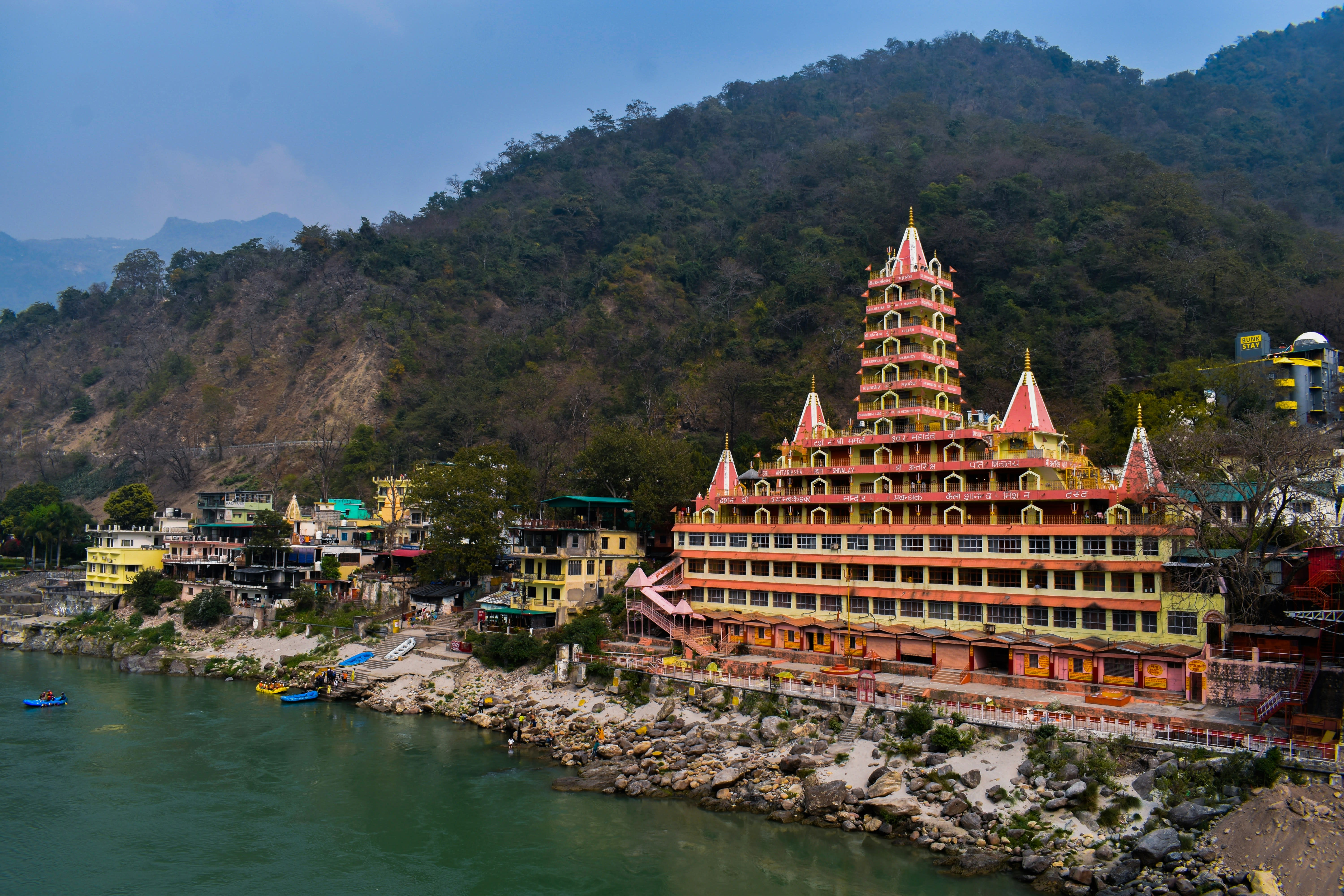 Rishikesh Yoga Retreat