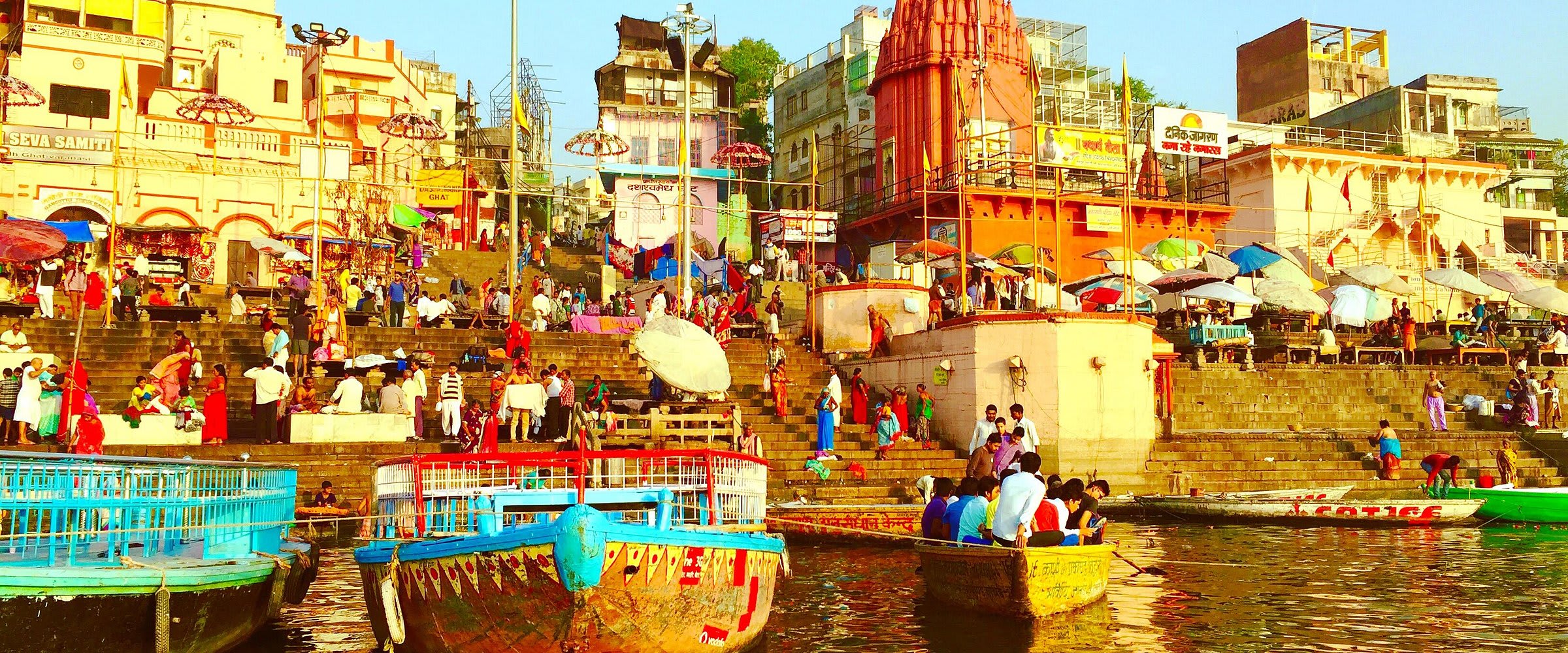 Varanasi Spiritual