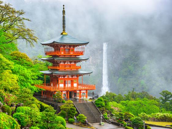 Kumano Kodo - Sacred Sites and Pilgrimage Routes in the Kii Mountains 3