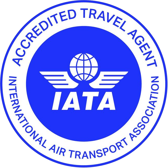 IATA Certified - International Air Transport Association