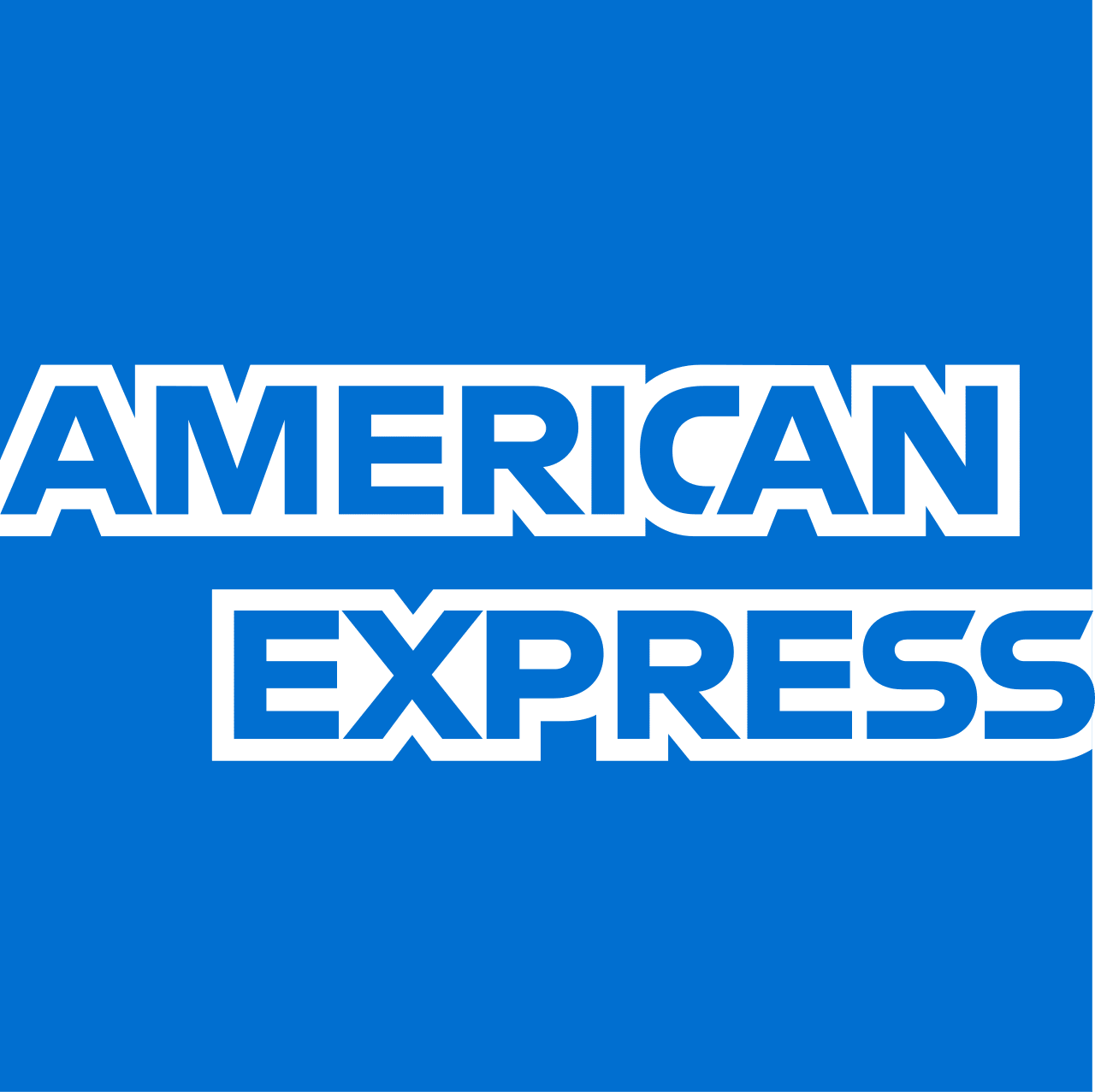 American Express Cards Accepted