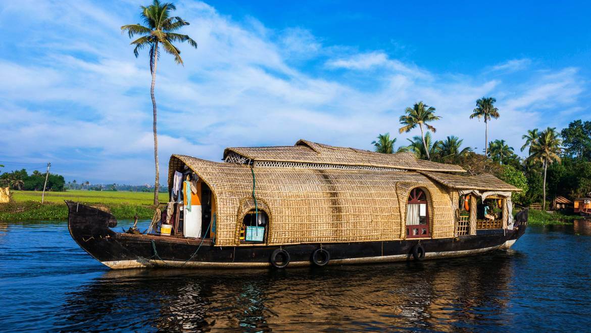 Kerala Backwater Experience: Alleppey & Kumarakom 2