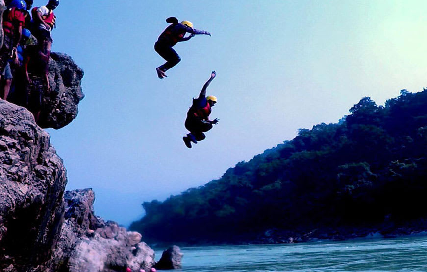 River Rafting Adventure 3