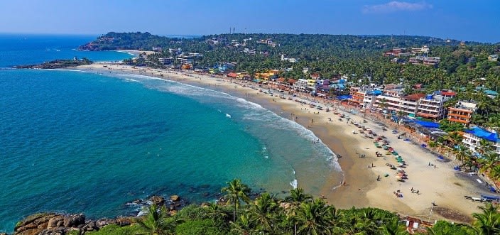 Enchanting Kerala Honeymoon - Suryanelli, Munnar, Alleppey Houseboat, Kovalam & Kanyakumari 4