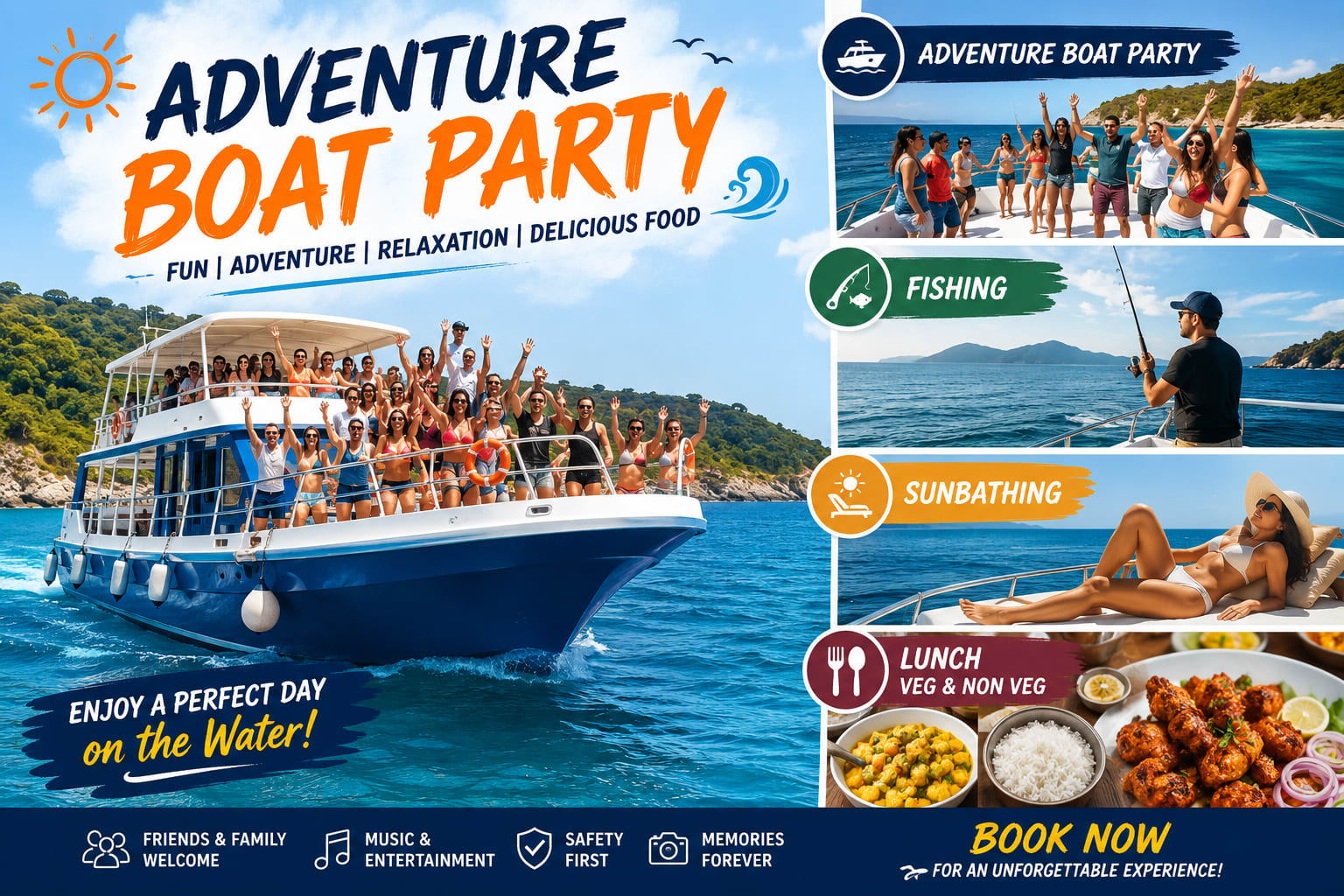 Goa Highlights: Cruise, Water Sports & Beach Hopping 5