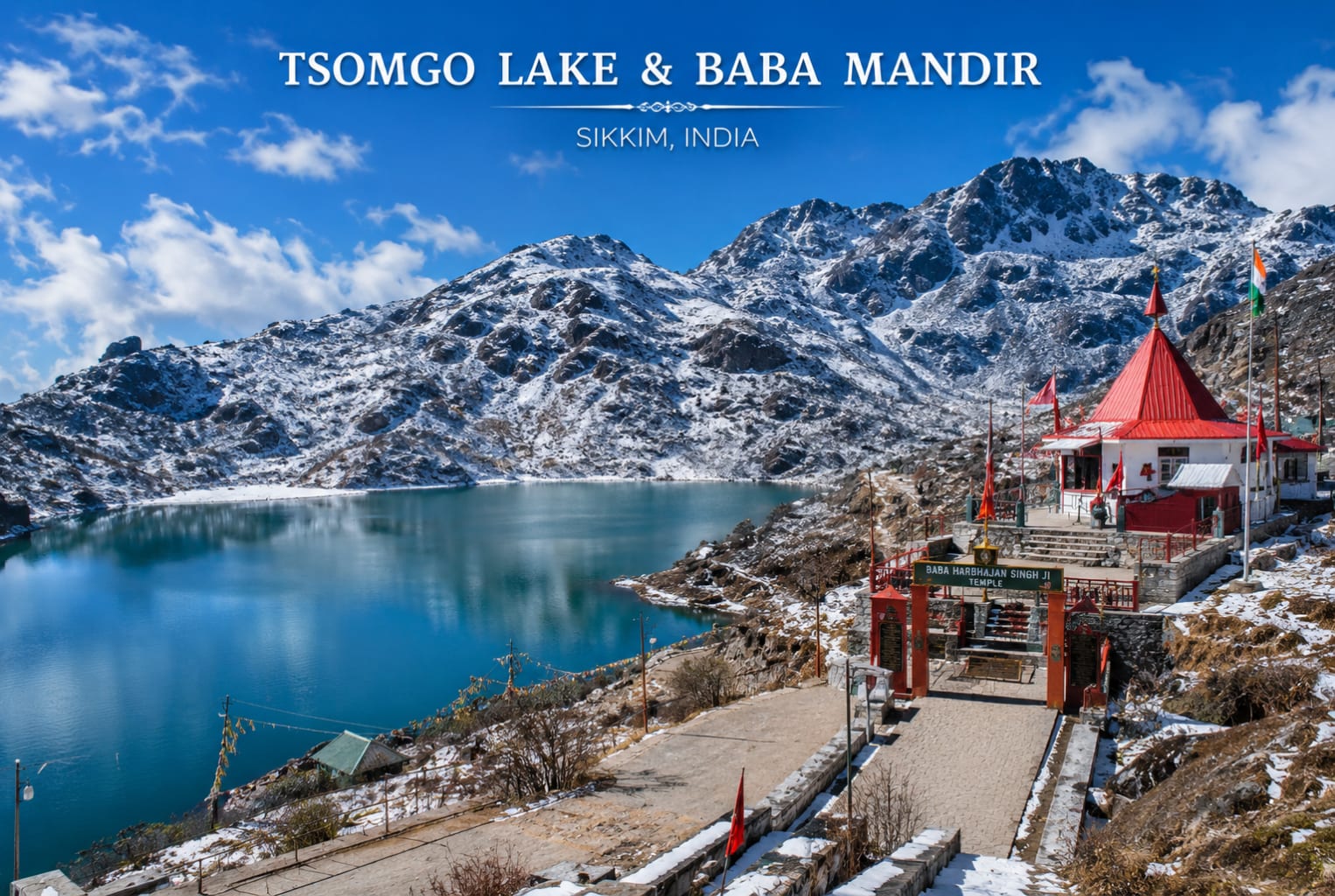 Eastern Himalayan Delight: Gangtok, Pelling & Darjeeling 2