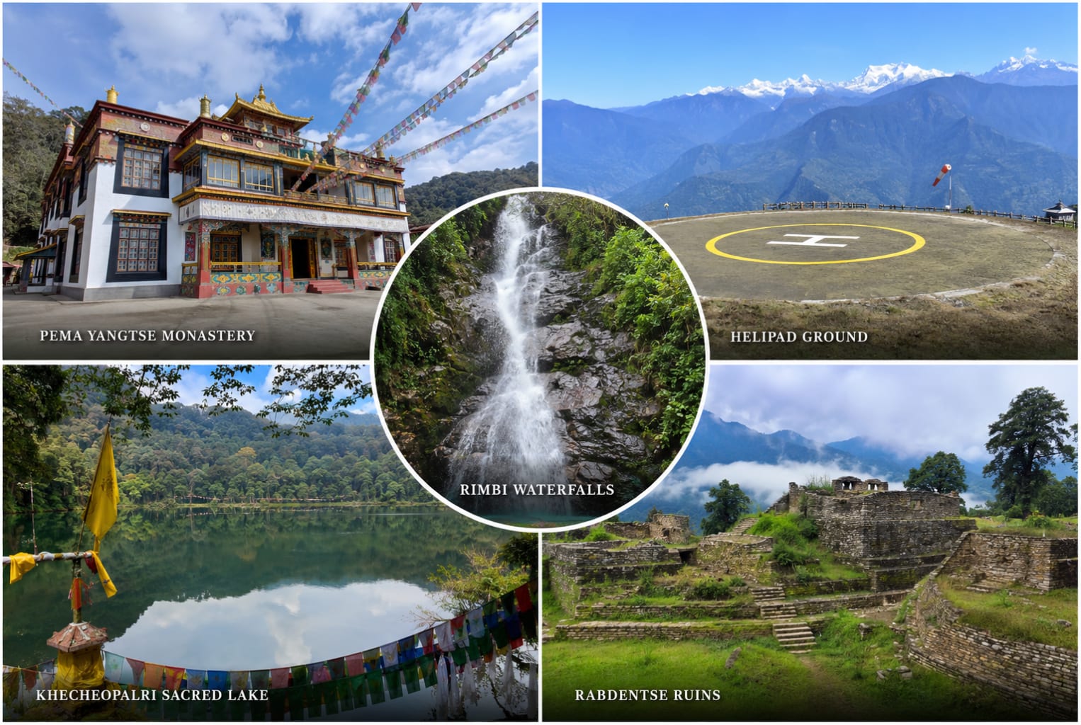 Eastern Himalayan Delight: Gangtok, Pelling & Darjeeling 4