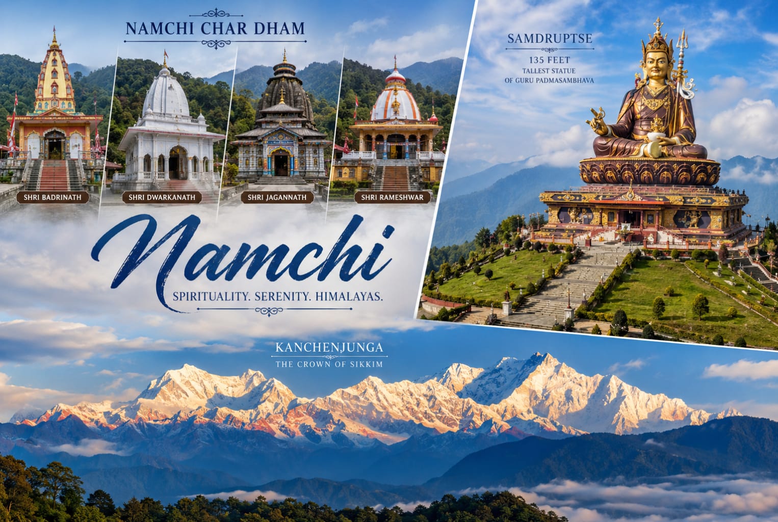 Eastern Himalayan Delight: Gangtok, Pelling & Darjeeling 5