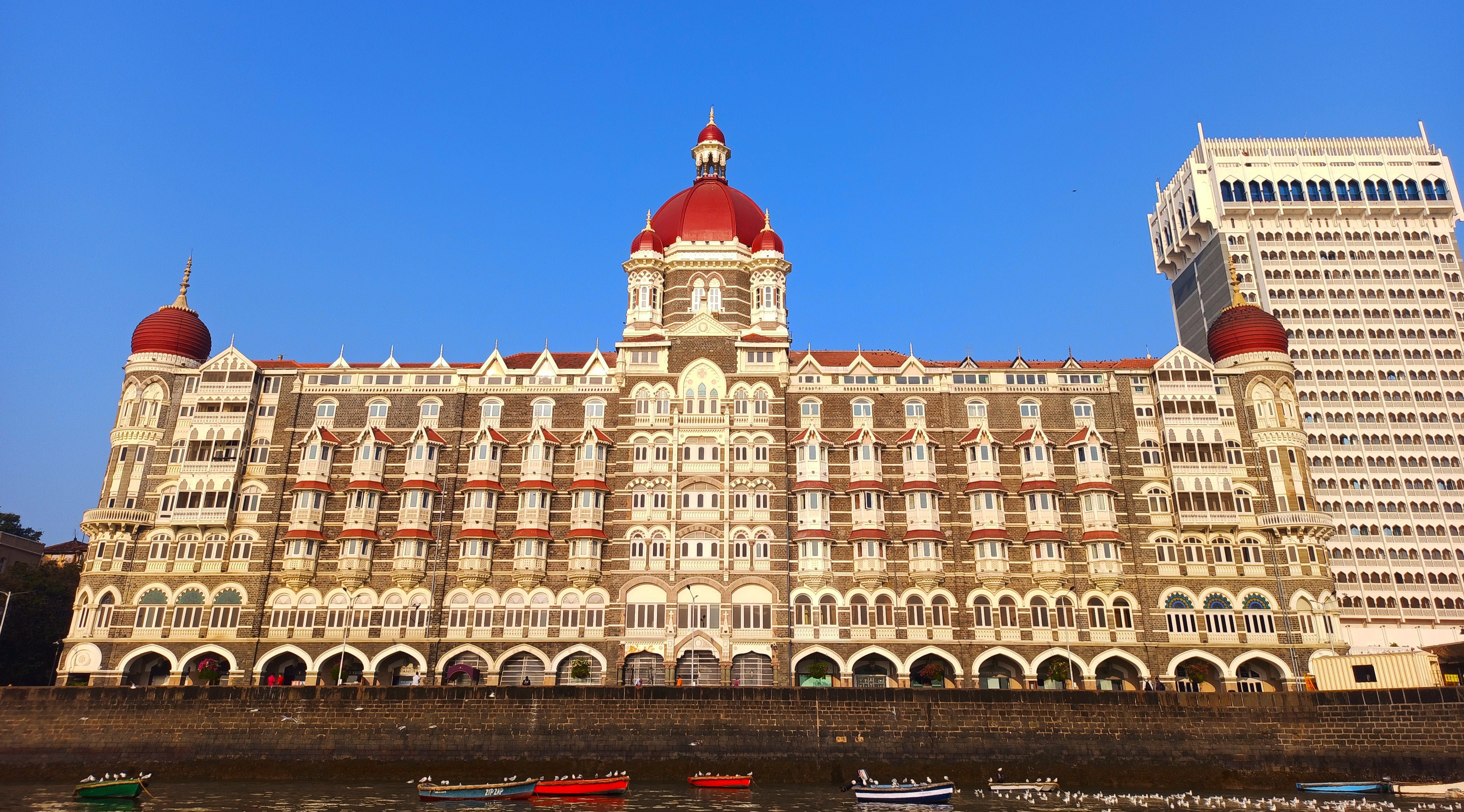 Taj Mahal Palace