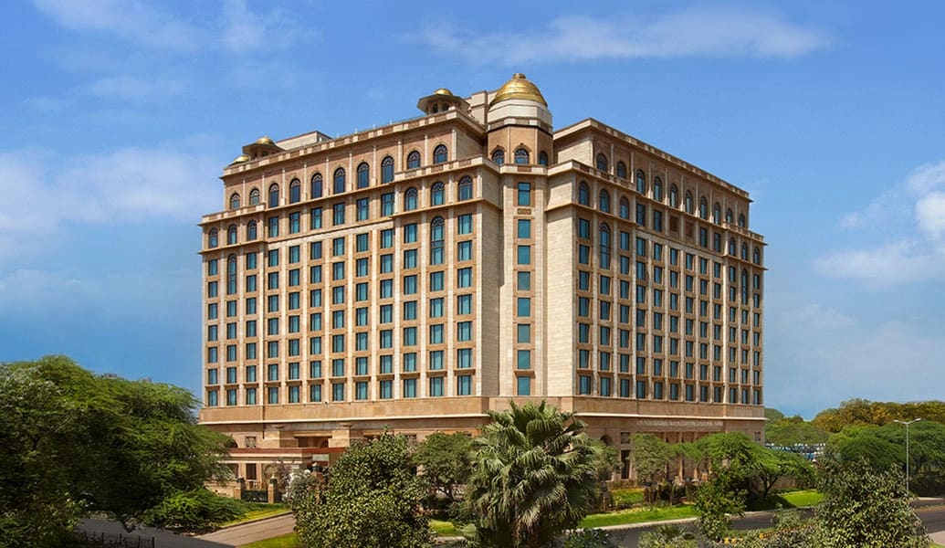The Leela Palace