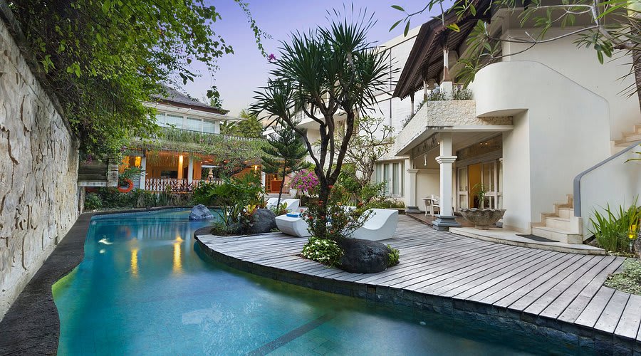 Villa Kresna — Seminyak