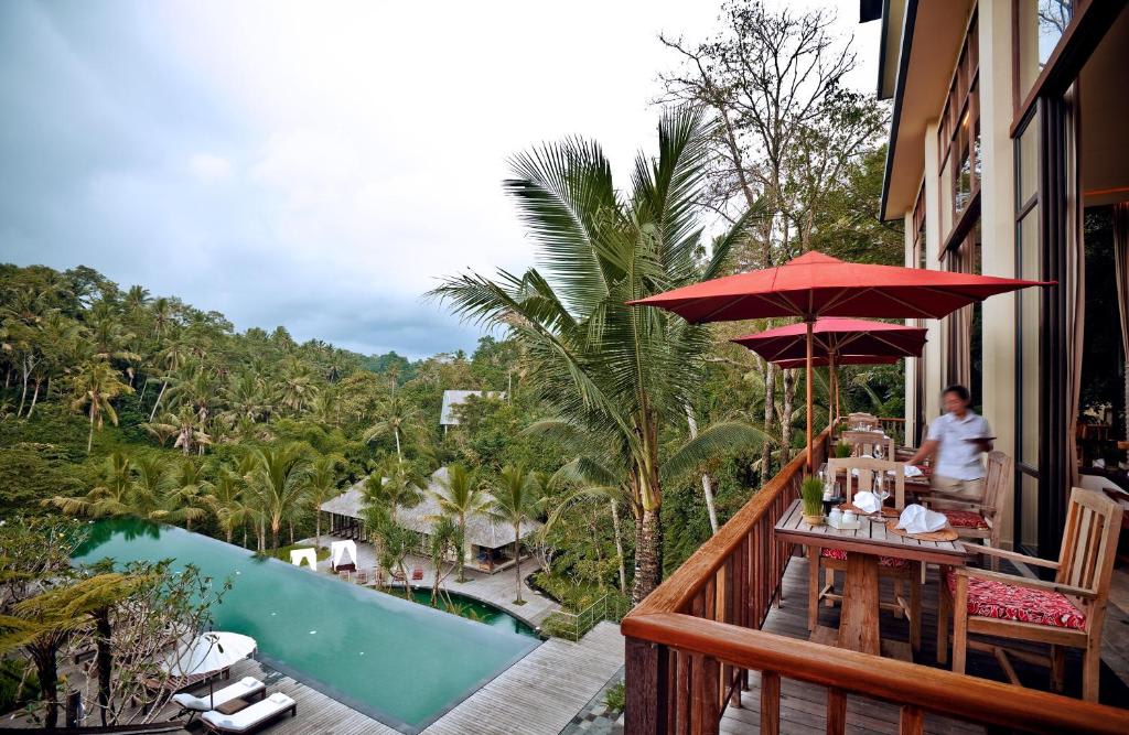 Komaneka at Bisma — Ubud
