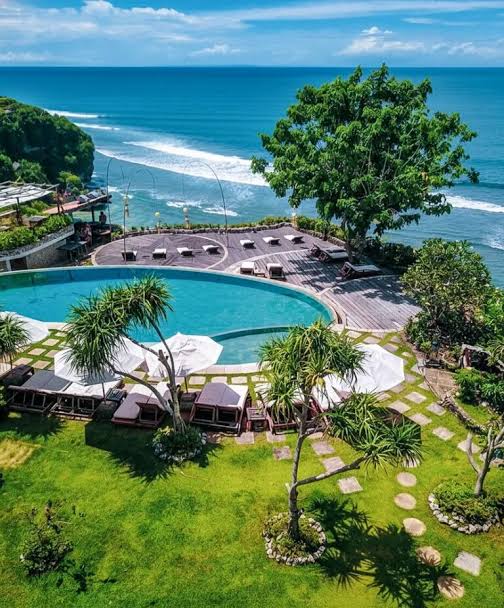 Mu Bali — Bingin Beach