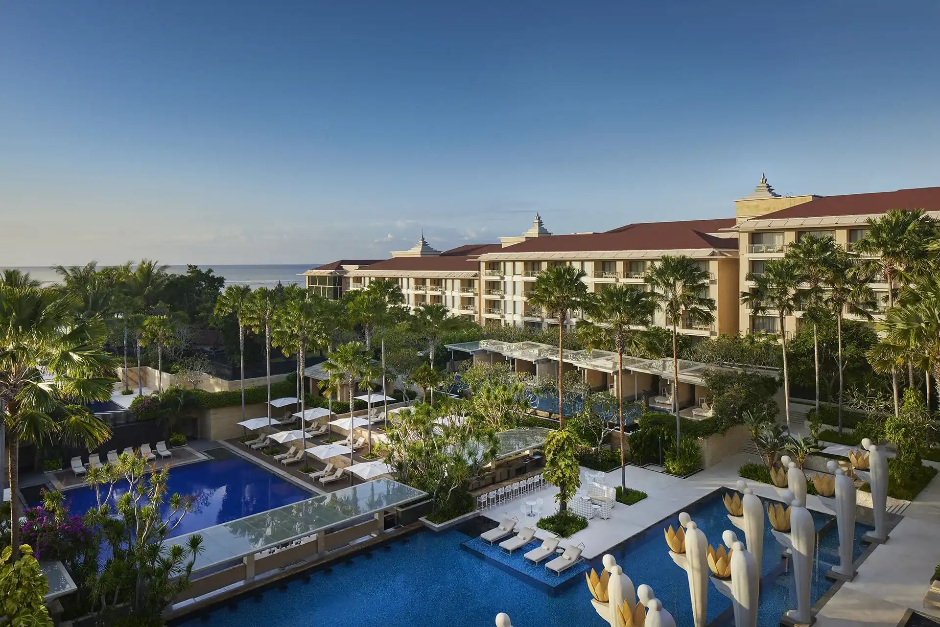 The Mulia, Mulia Resort & Villas — Nusa Dua