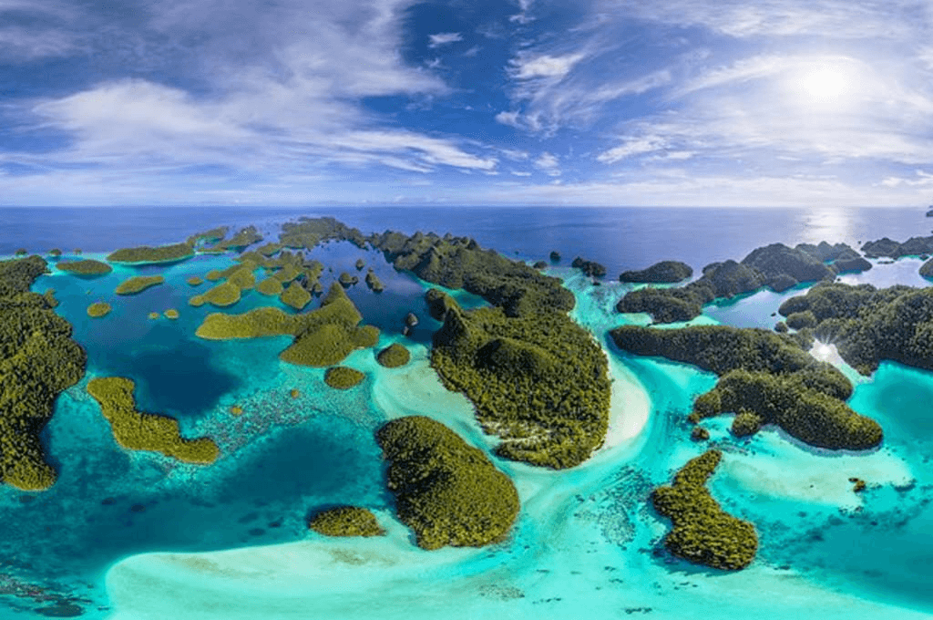 3. Raja Ampat, Indonesia
