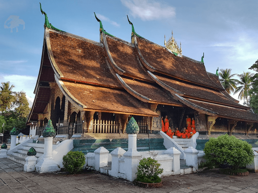 5. Luang Prabang, Laos: The Jewel of Southeast Asia