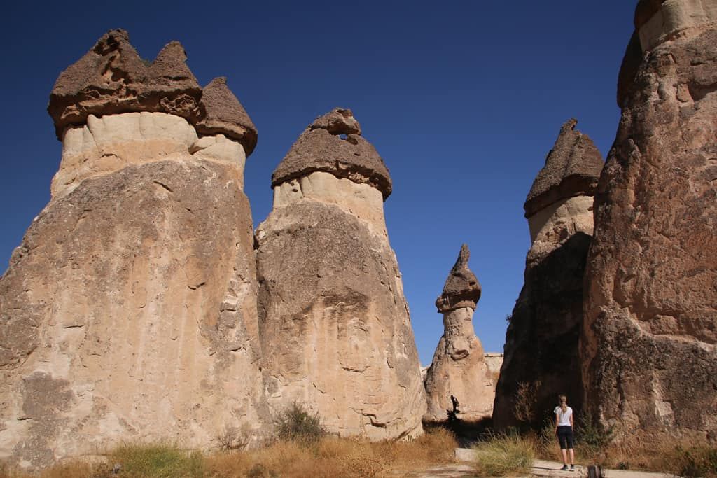 The Otherworldly Landscapes of Cappadocia