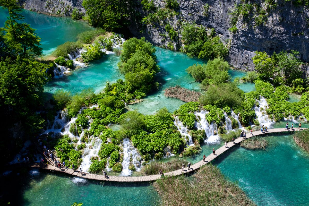 Nature Therapy in Croatia’s National Parks