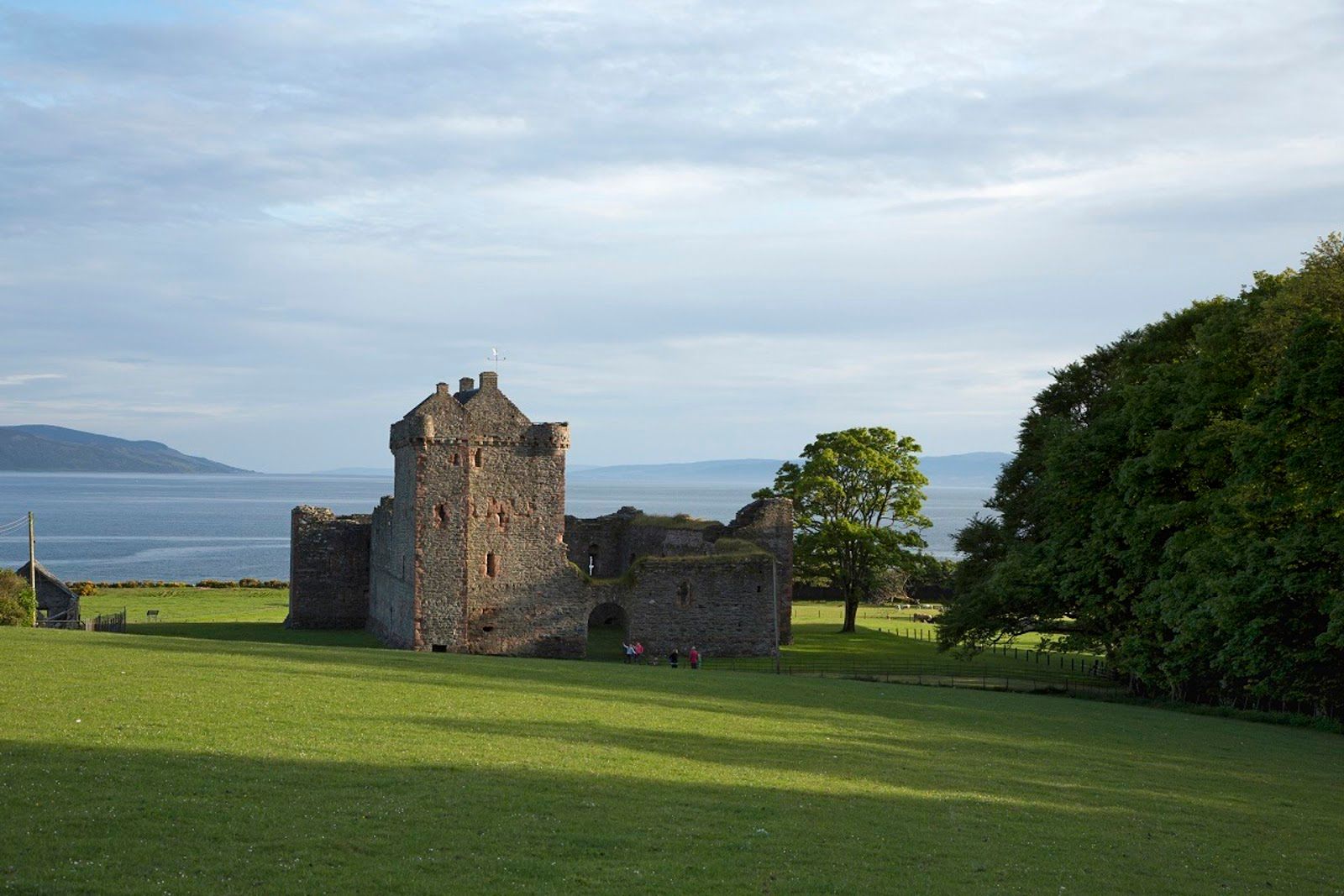 Skipness Castle - Scotland