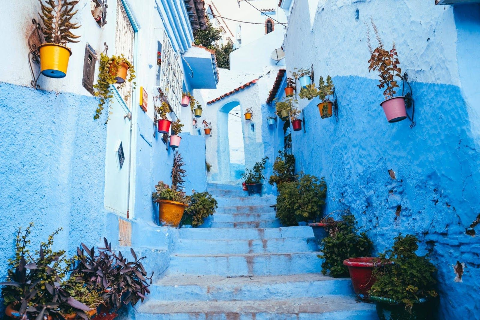 Why Is Chefchaouen So Special?