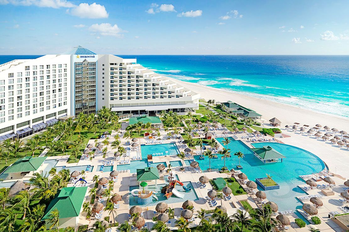 Iberostar Selection Cancun Mexico