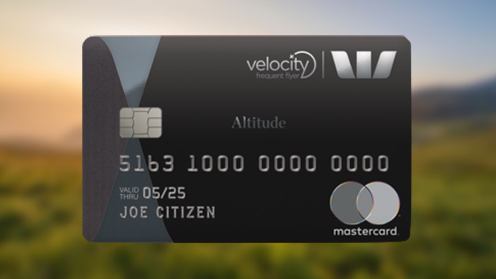 Westpac Altitude Black Credit Card