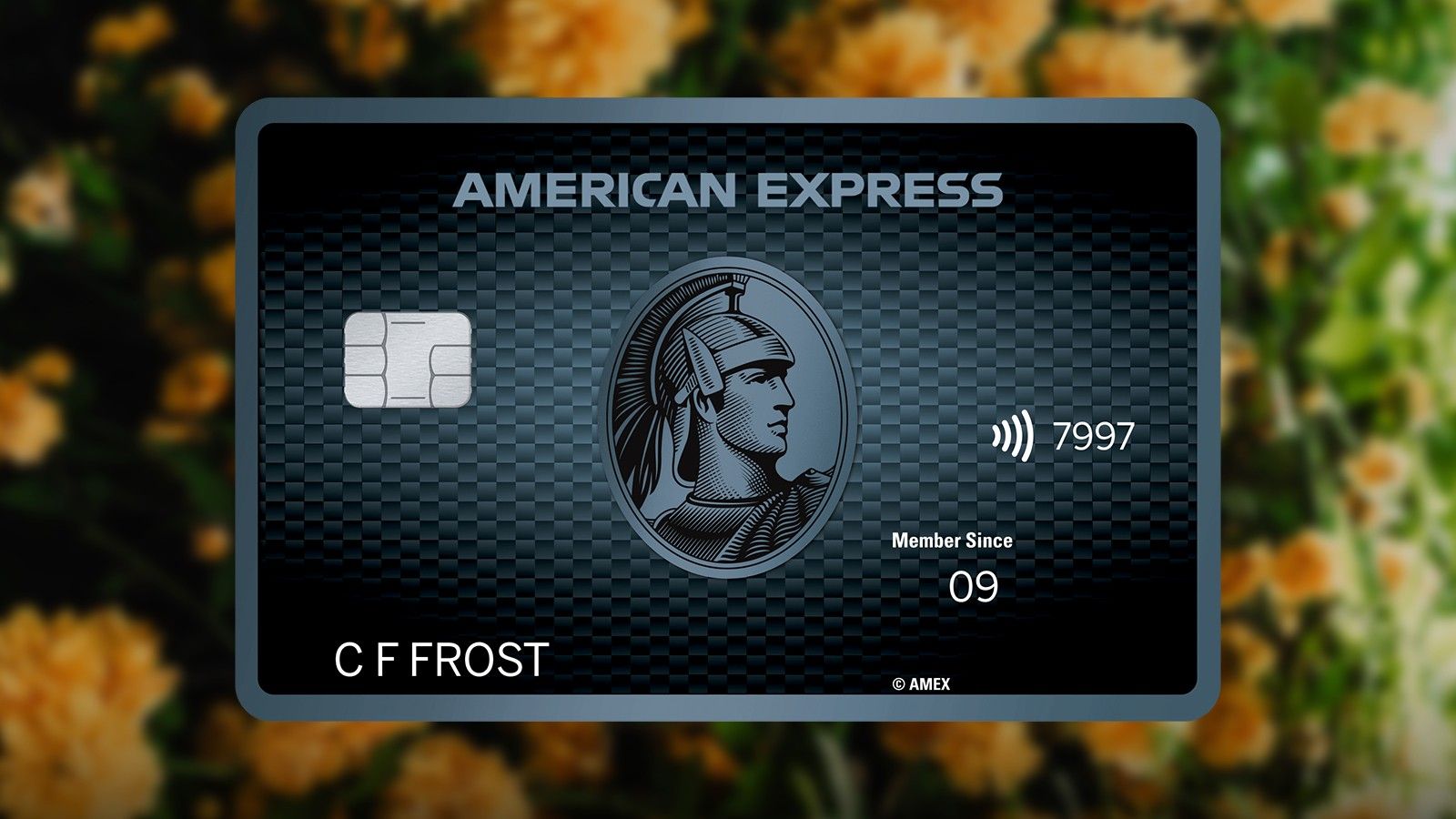 American Express Explorer Credit Card