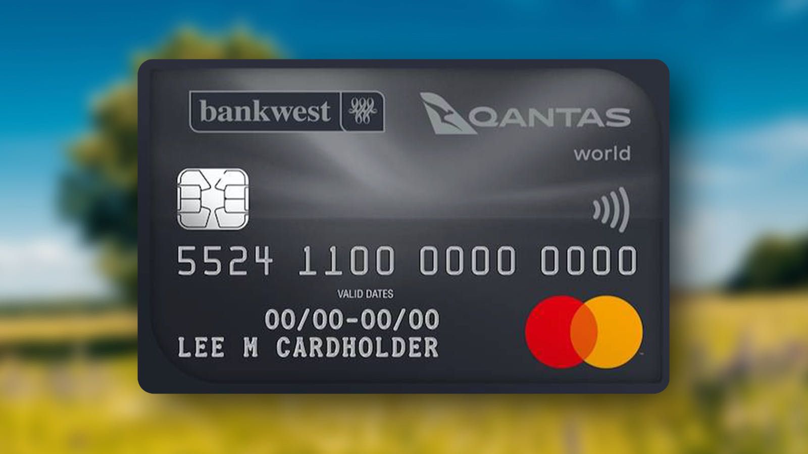 Bankwest Breeze Platinum Mastercard