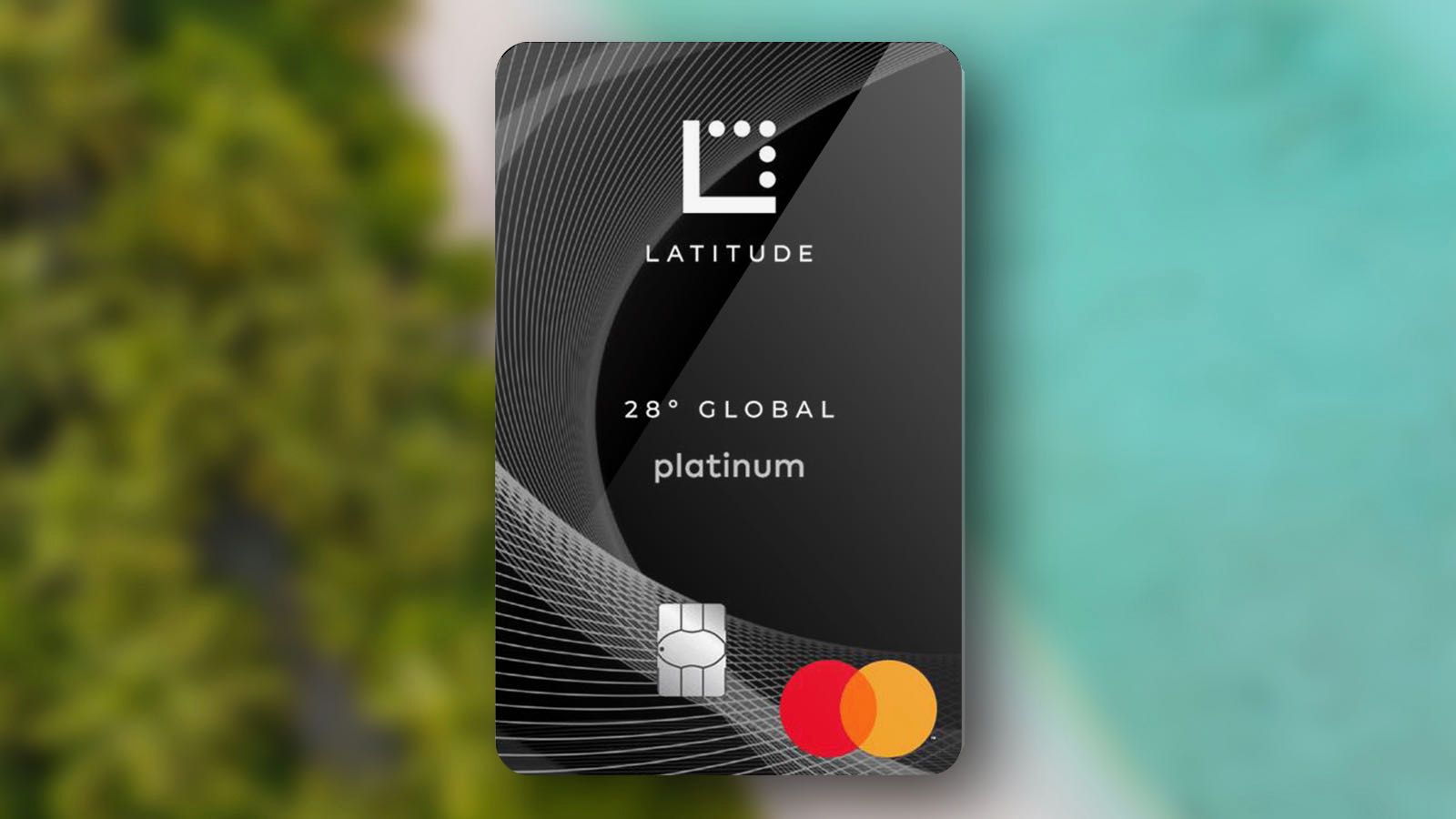 28 Degrees Platinum Mastercard