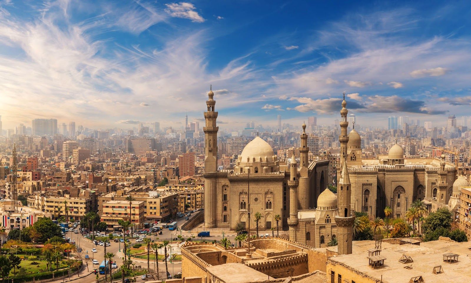 Cairo, Egypt- The Land of Pharaohs