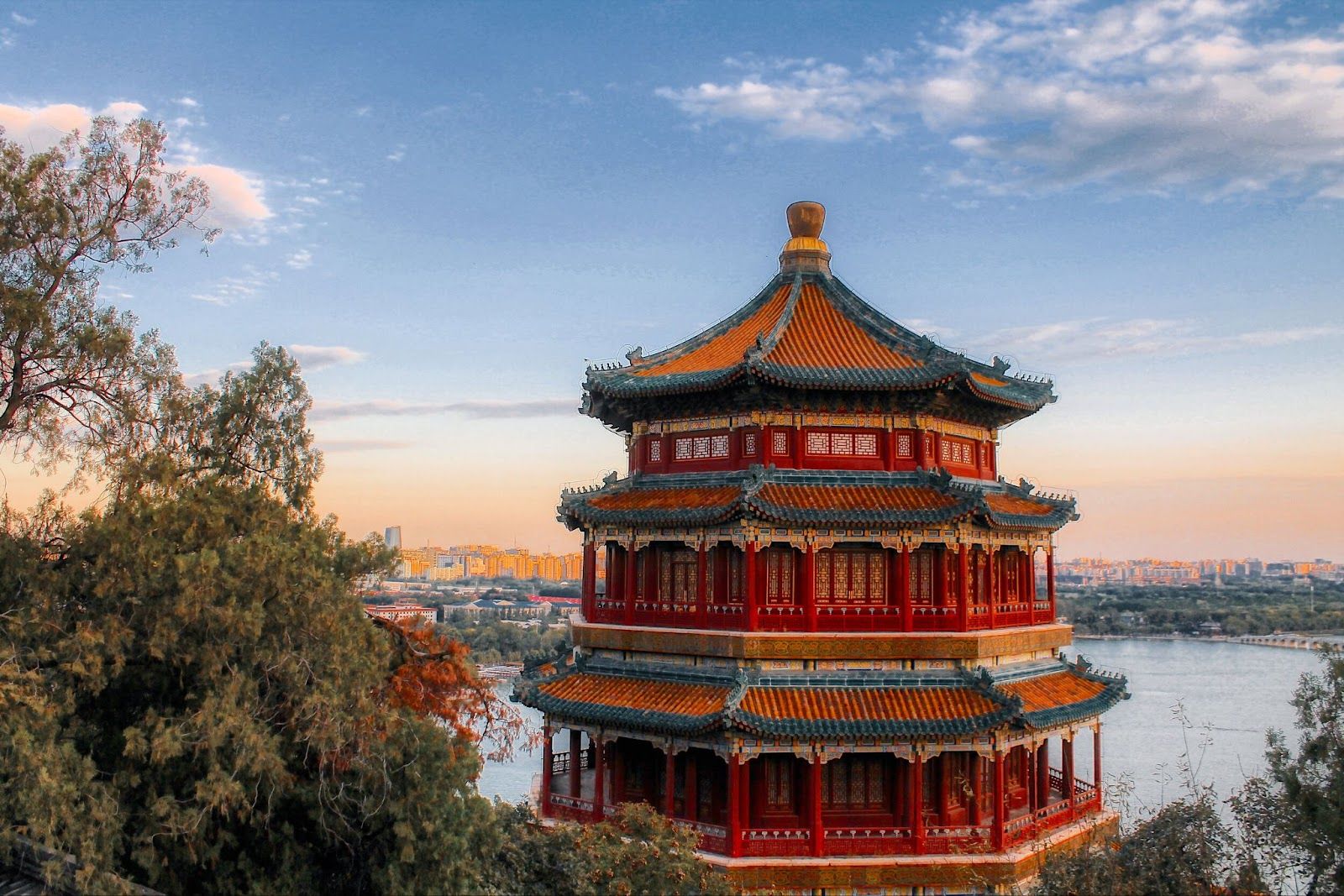 Beijing China- The Imperial Capital