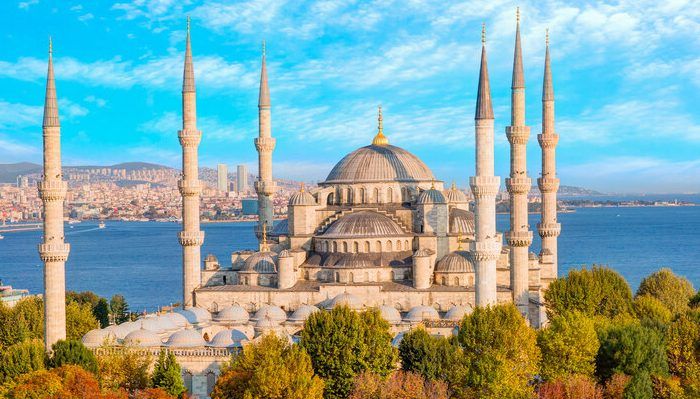 Istanbul, Turkey- The City Of Two Continents