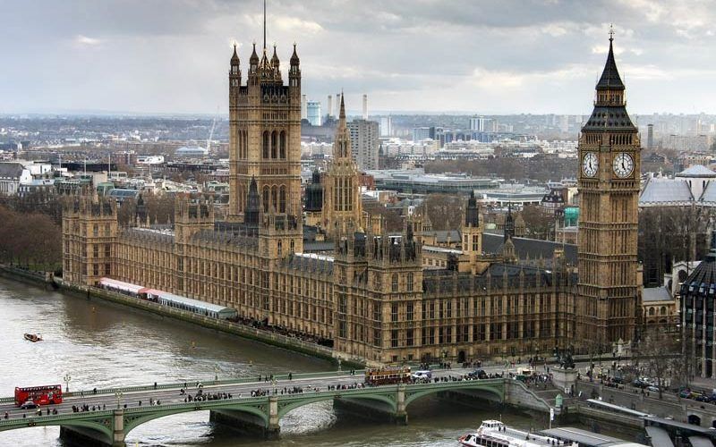 London, England- A Legacy Of Empires