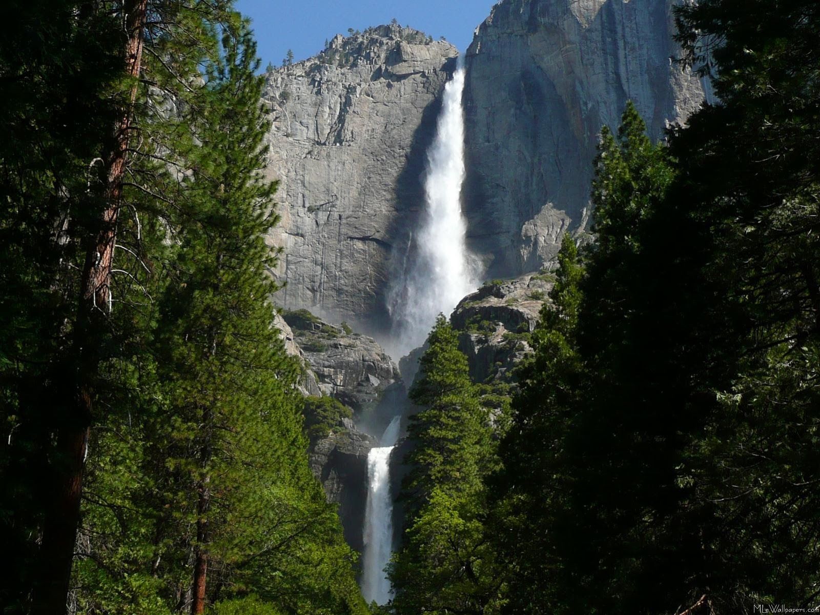 Yosemite Falls - California, USA