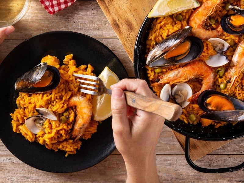 Barcelona, Spain – Tapas and More