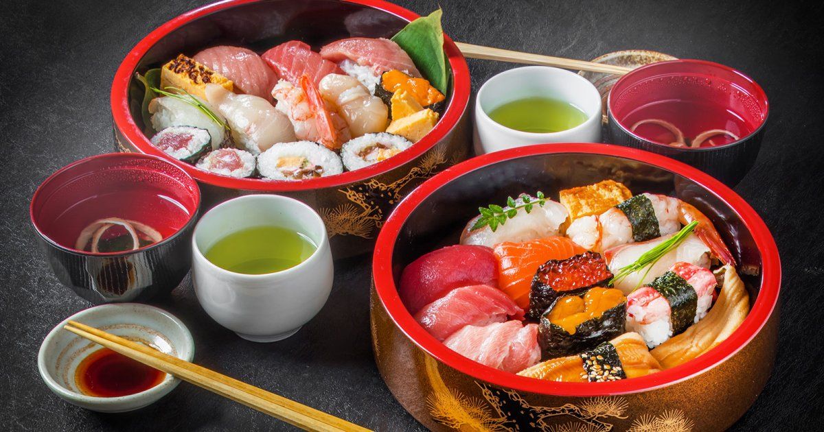 Tokyo, Japan - A Culinary Wonderland