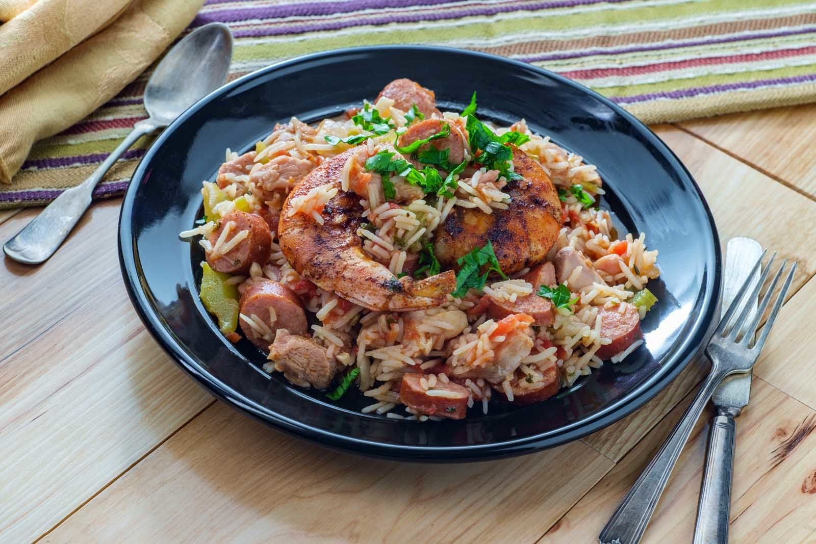 New Orleans, USA – A Southern Feast