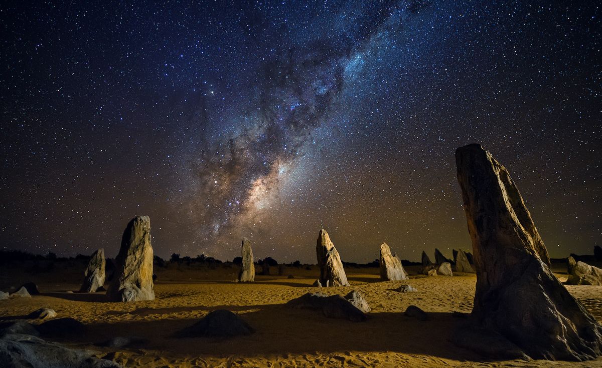 The Pinnacles, Western Australia