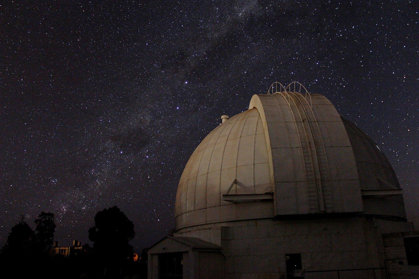 Mount Stromlo Observatory, Australian Capital Territory