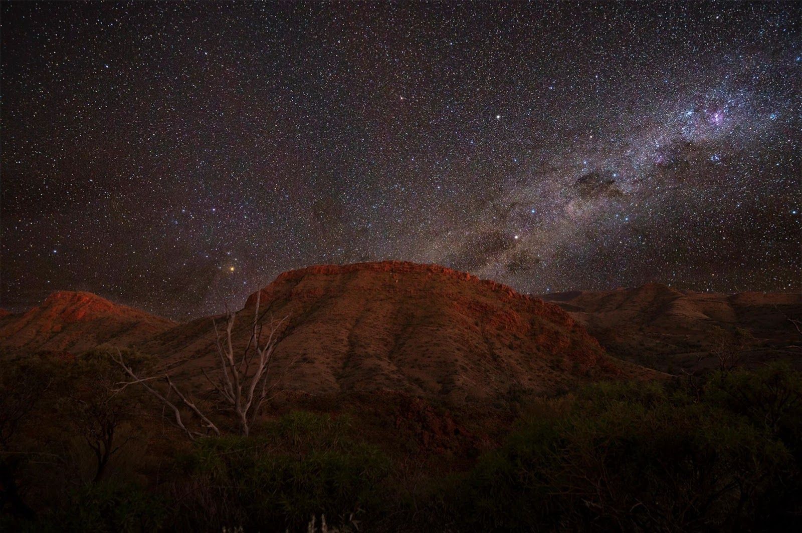 Arkaroola Wilderness Sanctuary, South Australia