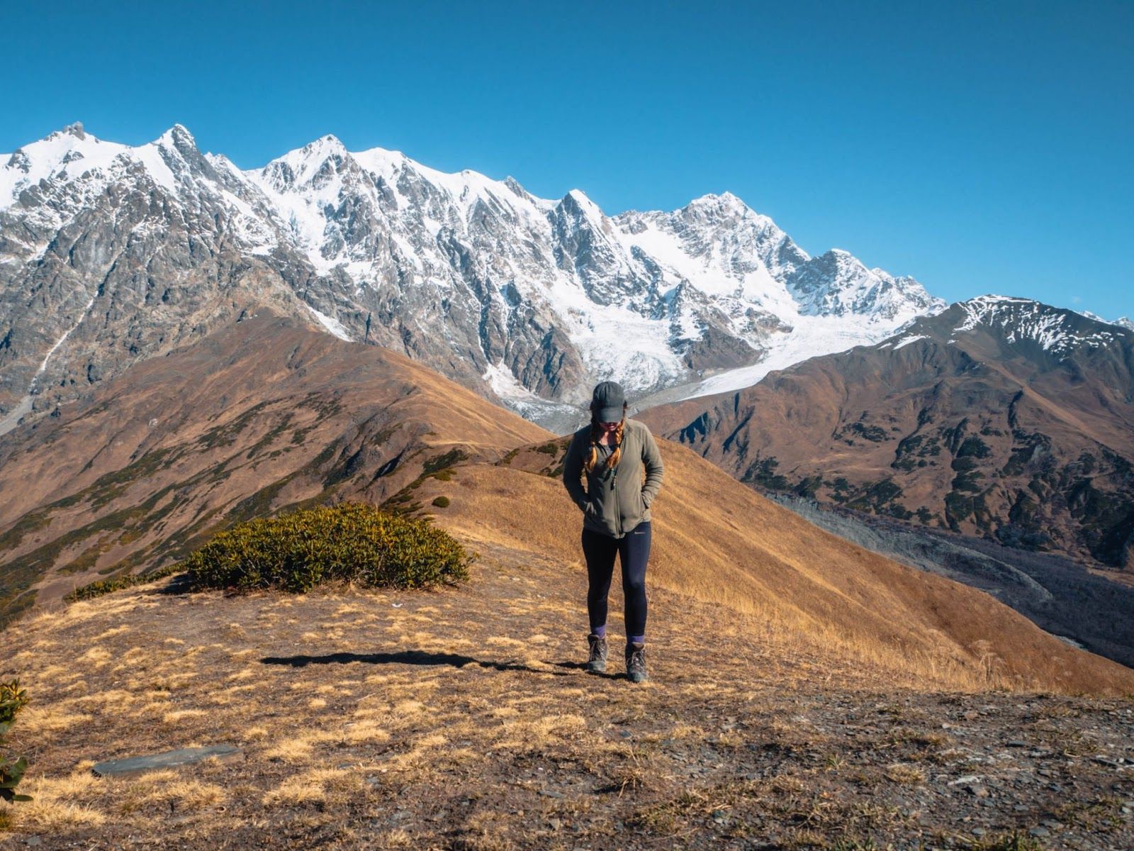 Choose Between Solo or Guided Trek